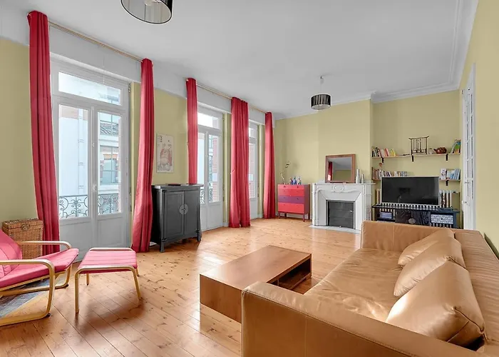 아파트 Rare Pearl Very Quiet And Bright In *