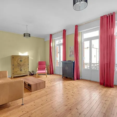 Rare Pearl Very Quiet And Bright In Appartement *