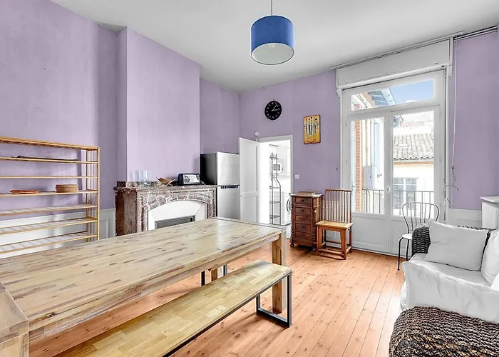 Апартаменты Rare Pearl Very Quiet And Bright In *