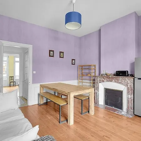 Apartment Rare Pearl Very Quiet And Bright In *