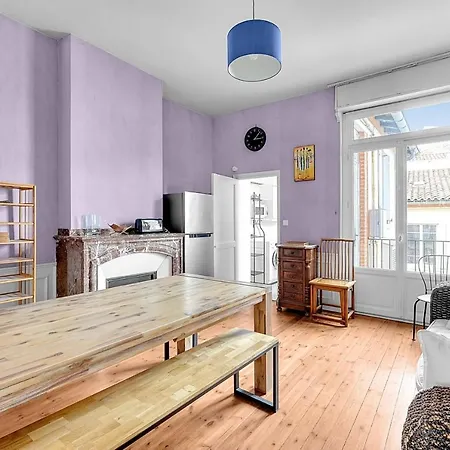 Apartment Rare Pearl Very Quiet And Bright In *